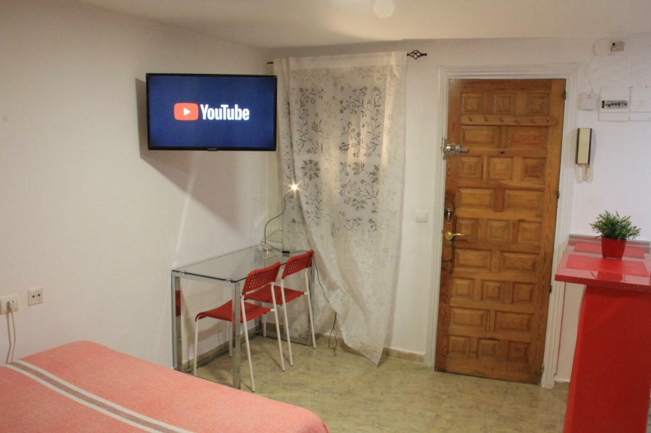 Santa Isabel Apartments, Madrid Centre Екстер'єр фото