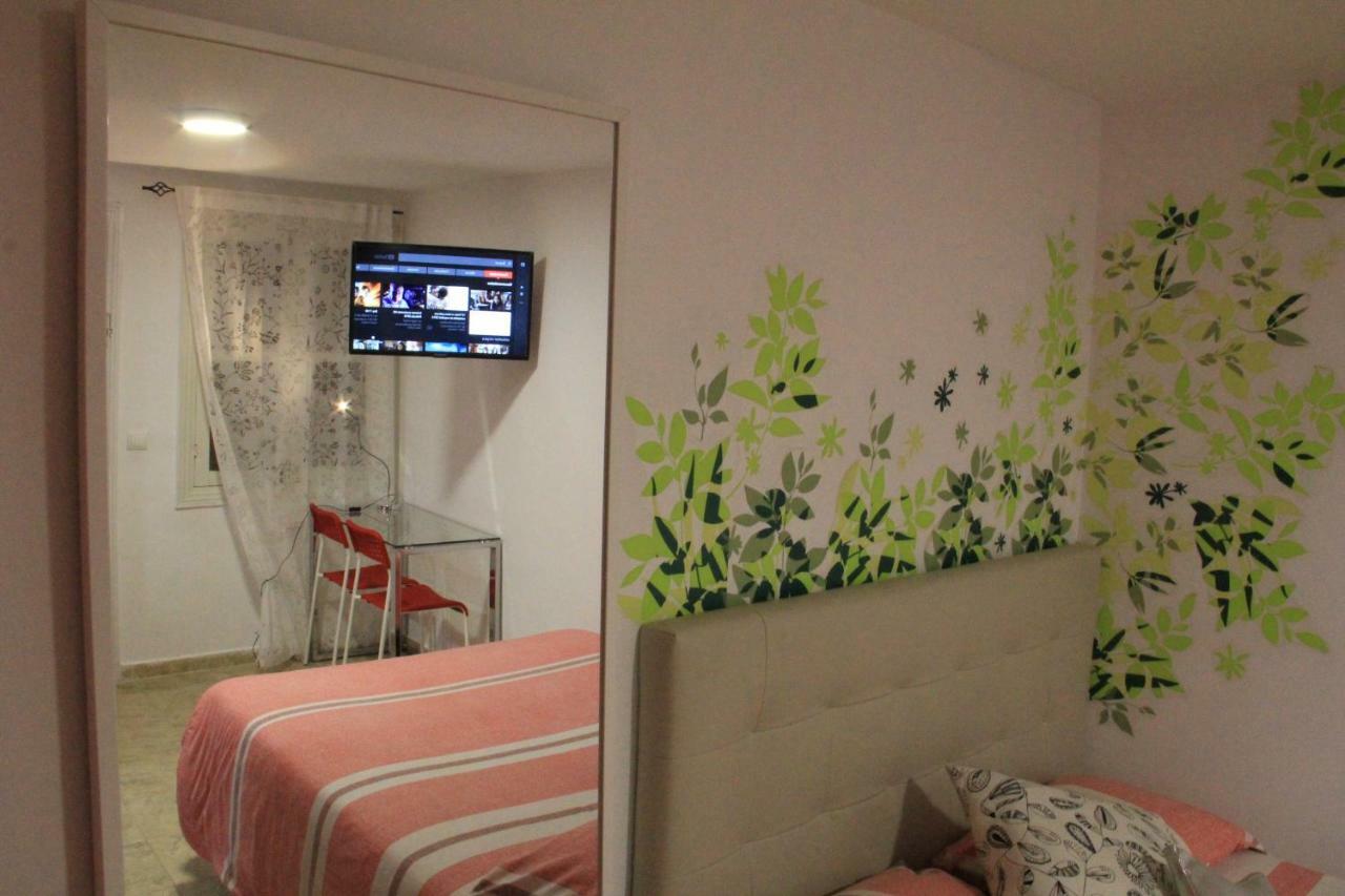 Santa Isabel Apartments, Madrid Centre Екстер'єр фото