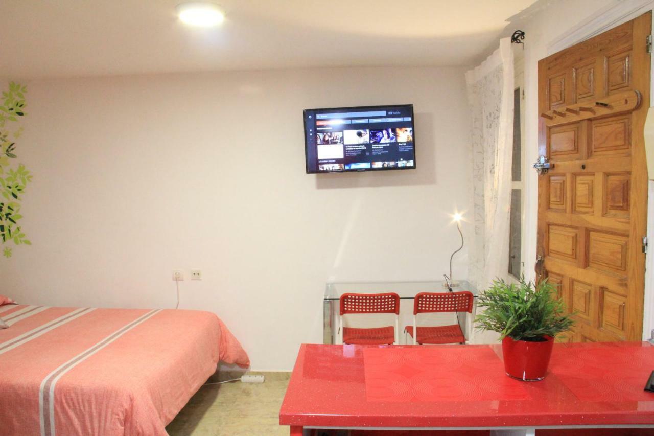 Santa Isabel Apartments, Madrid Centre Екстер'єр фото