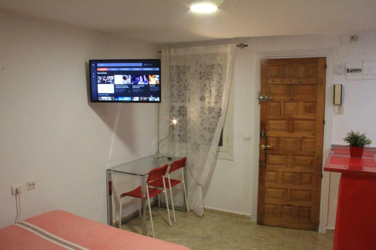 Santa Isabel Apartments, Madrid Centre Екстер'єр фото