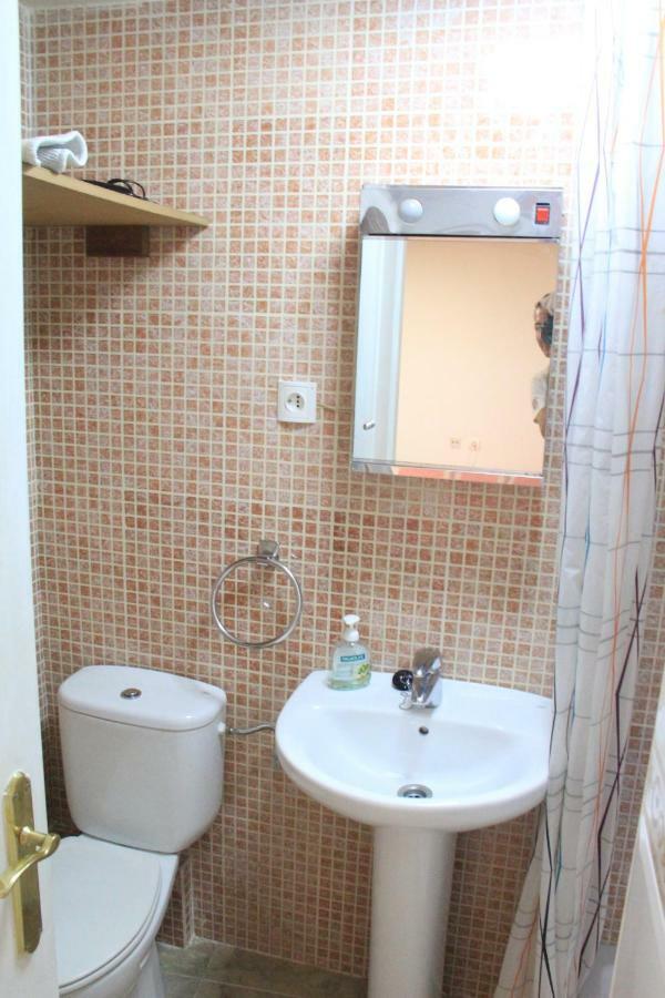 Santa Isabel Apartments, Madrid Centre Екстер'єр фото
