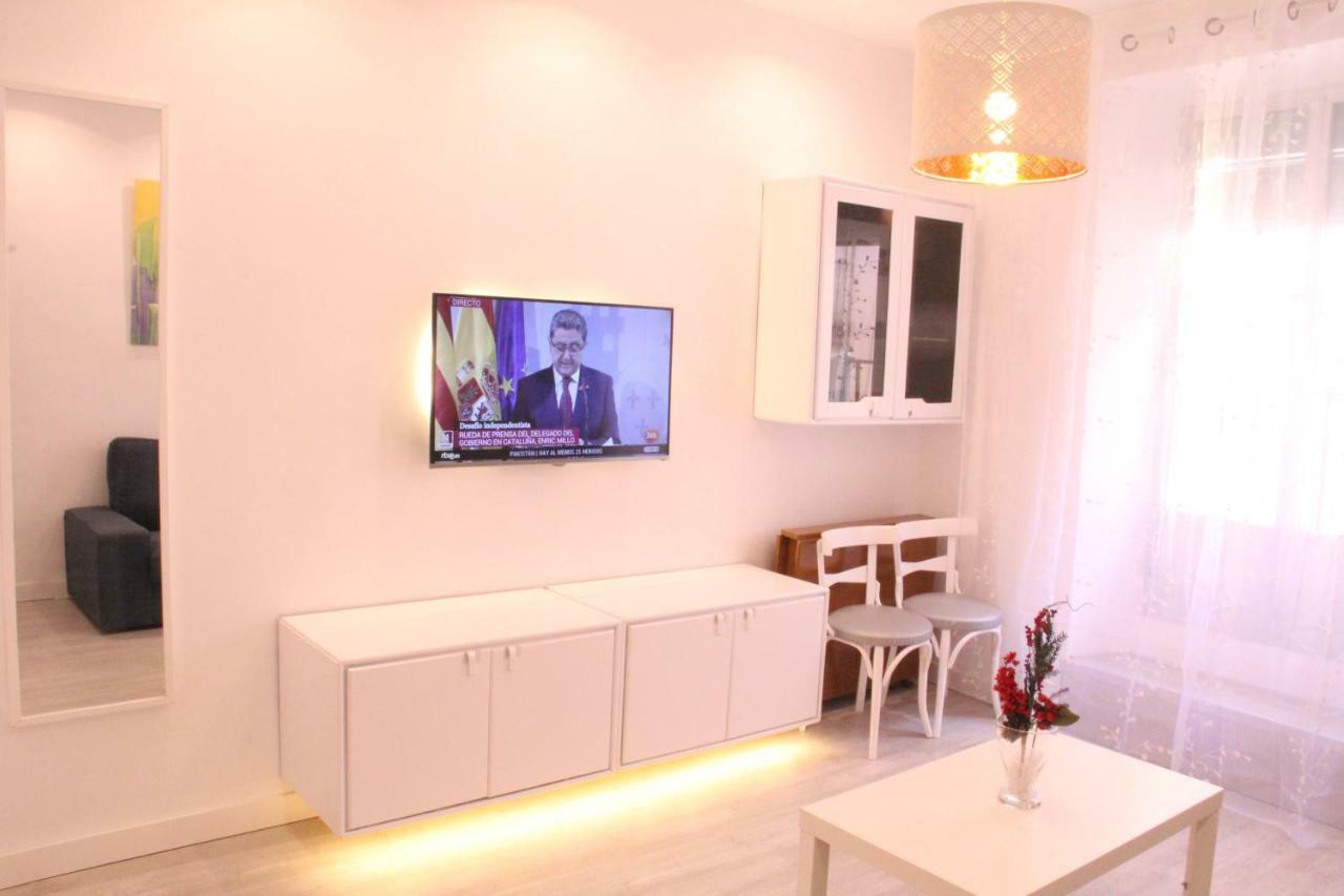 Santa Isabel Apartments, Madrid Centre Екстер'єр фото