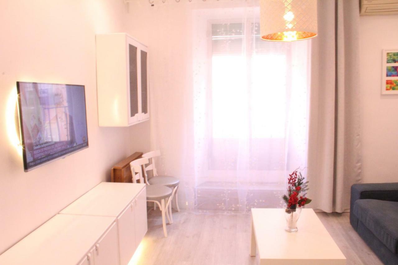 Santa Isabel Apartments, Madrid Centre Екстер'єр фото