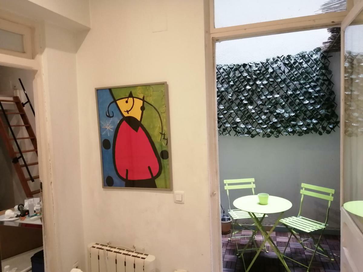 Santa Isabel Apartments, Madrid Centre Екстер'єр фото