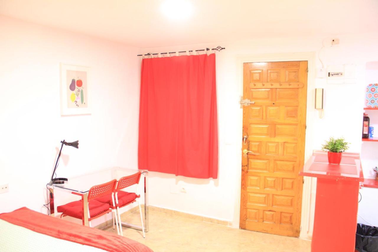Santa Isabel Apartments, Madrid Centre Екстер'єр фото