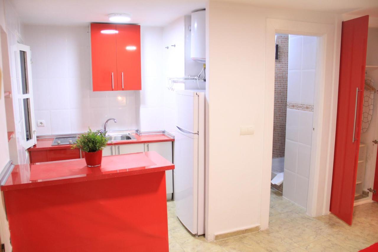 Santa Isabel Apartments, Madrid Centre Екстер'єр фото